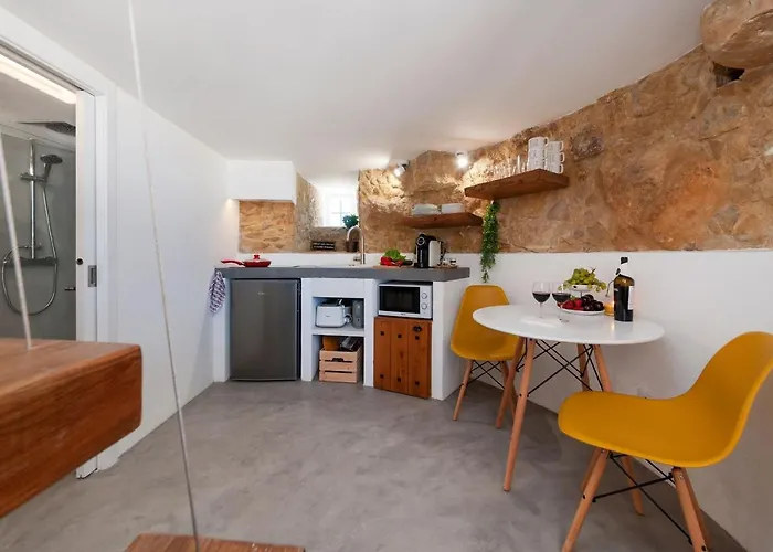 Bee Moinho Apartment